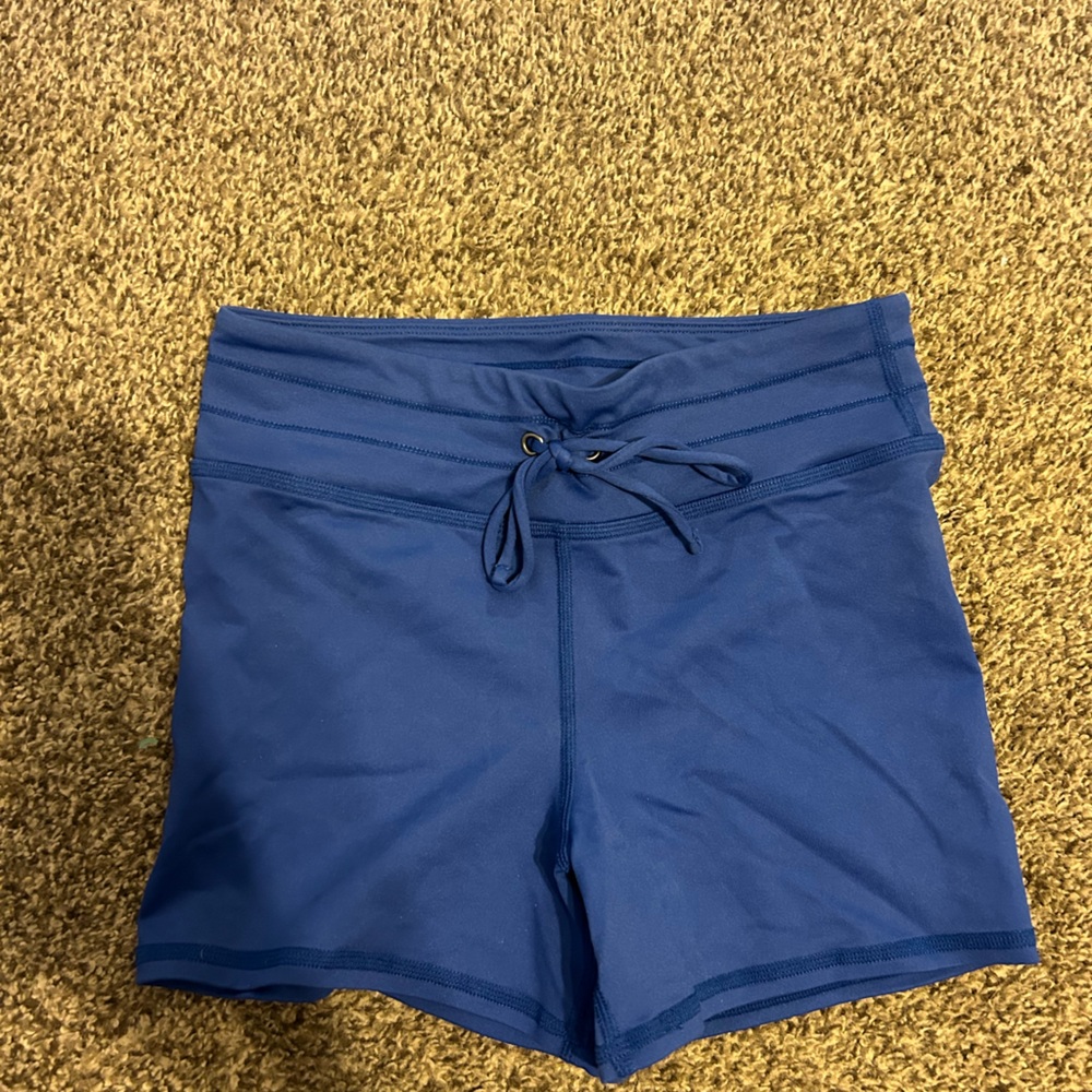 3 pairs of girls shorts/spandex